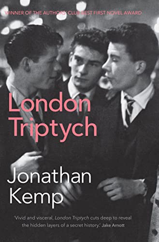 London Triptych von Myriad Editions